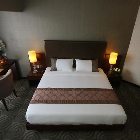 Metrostar Hotel Kuala Lumpur Extérieur photo