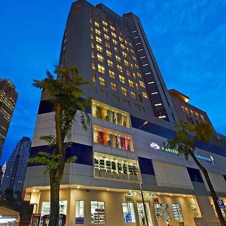 Metrostar Hotel Kuala Lumpur Extérieur photo