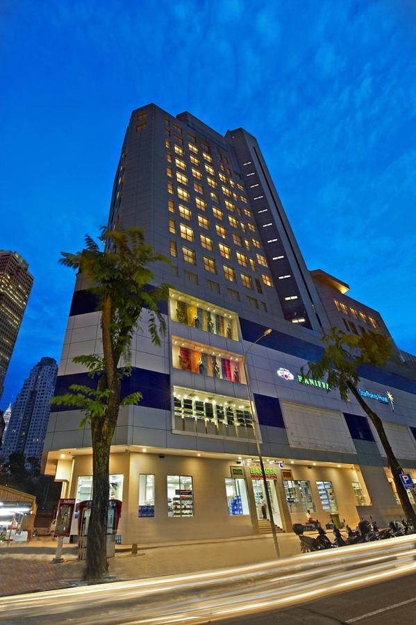 Metrostar Hotel Kuala Lumpur Extérieur photo