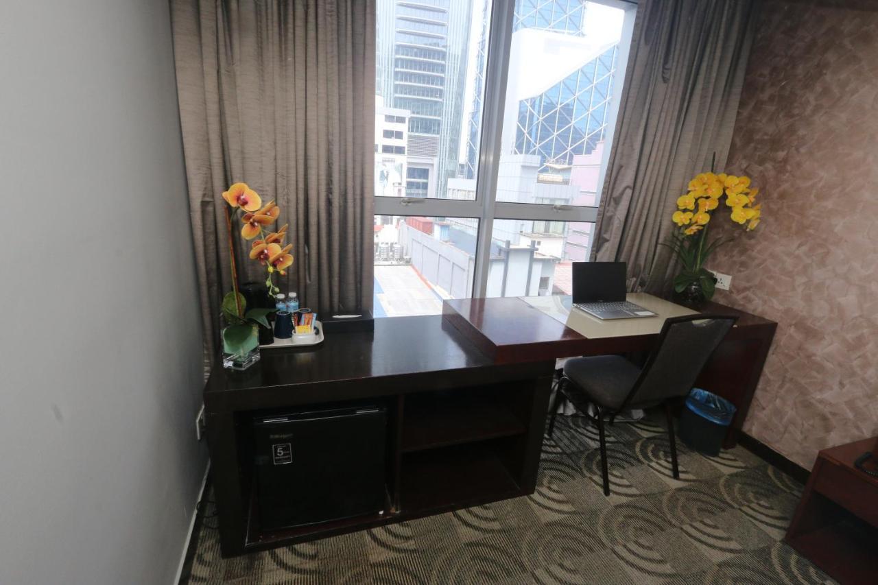 Metrostar Hotel Kuala Lumpur Extérieur photo